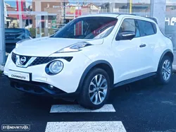 Nissan Juke 1.2 DIG-T Tekna