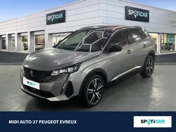 Peugeot 3008 1.5 BlueHDi 130ch S&S GT Pack EAT8