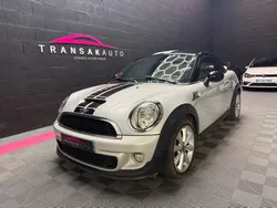 Mini roadster 1.6l cooper s 184ch r58