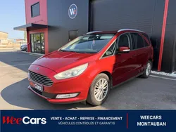 Ford galaxy 2.0 tdci 180 titanium powershift bva start-stop
