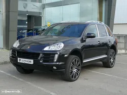 Porsche Cayenne Tiptronic