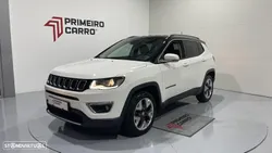 Jeep Compass 1.6 M-Jet Limited