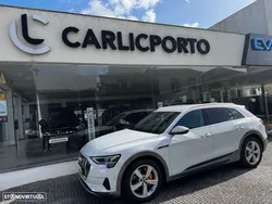 Audi e-tron 55 quattro Advanced