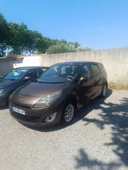 Renault Scénic 1.9 dci 130