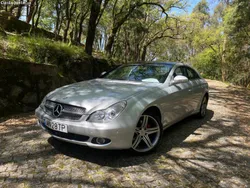 Mercedes-Benz CLS 320 Cdi