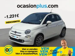 FIAT 500 1.0 Hybrid Dolcevita 52kW
