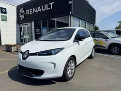 Renault Zoe Zen charge rapide