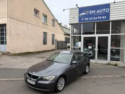 Bmw série 3 318i 143ch garantie 3 mois ct ok