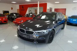 BMW Série 5 540D 3.0 320CH Pack M - 2ème Main - Suivi Complet BMW - Xdrive - H&K - Toit Pano - Attelage - Carplay - 240000KM