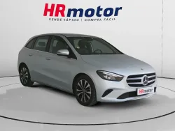 MERCEDES Clase B B 180d 7G-DCT