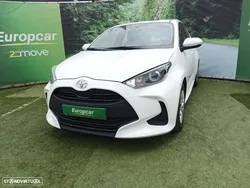 Toyota Yaris 1.5 VVT-i Comfort
