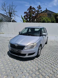Skoda Fabia 1400 TDI