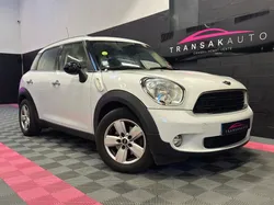 MINI COUNTRYMAN R60 D 90 ch One