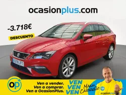 SEAT León ST 1.5 EcoTSI S&S FR Fast Edition Plus DSG7 150