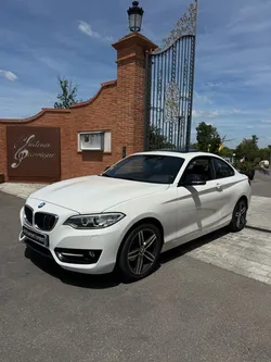 BMW serie 2 (F22) 218i 136ch
