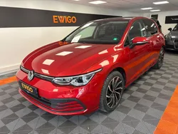 VOLKSWAGEN GOLF VIII 2.0 TDI 150 CH OPTION R-LINE DSG BVA / ENTRETIEN CONSTRUCTEUr