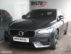 Volvo V90 2.0 T8 R-Design AWD Geartronic