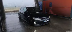 VW Golf GTD