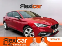 SEAT León 1.4 TSI e-Hybrid S&S FR DSG-6 204