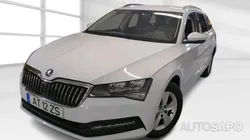 Skoda Superb de 2022