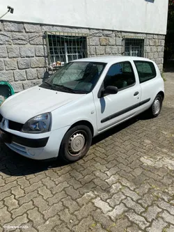 Renault Clio 1.5 dCi Confort