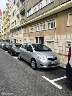 Toyota Yaris 1.0 VVT-i