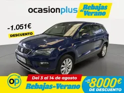 SEAT Ateca 1.0 TSI S&S Ecomotive Style