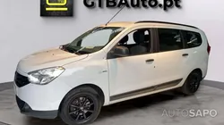 Dacia Lodgy de 2016