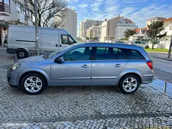 Opel Astra Caravan