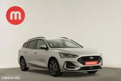 Ford Focus SW 1.0 EcoBoost MHEV ST-Line X Aut.