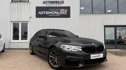 BMW Série 5 520d 190ch M Sport Euro6c
