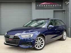 AUDI A4 AVANT 35 TFSI 150 S tronic 7 Design / TOIT OUVR / CARPLAY / CAMERA