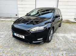 Ford Focus St-line