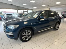 Bmw X3 (G01) SDRIVE18DA 150 XLINE 2019