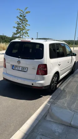VOLKSWAGEN Touran 1.9TDI Edition Bluemotion
