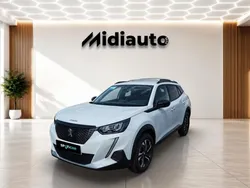 Peugeot 2008 1.2 PureTech 130ch S&S Allure