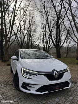 Renault Mégane BLUE dCi 115 ZEN