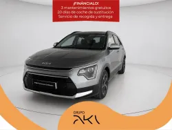 KIA Niro 1.6 HEV Concept 129