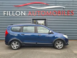 Dacia Lodgy 1.5 Blue dCi 115ch Stepway 7 places