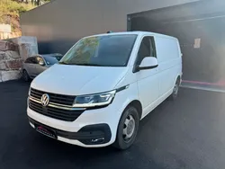 Volkswagen TRANSPORTER 4MOTION L1H1