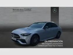 MERCEDES Clase C C 220d 9G-Tronic
