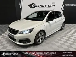 PEUGEOT 308 1.6 BlueHDi S&S - 120 - BVA EAT6 GT Line CARPLAY