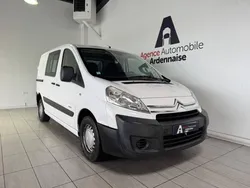 Citroën Jumpy II 1.6 HDi90 Combi Confort L1H1
