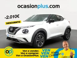 NISSAN Juke 1.0 DIG-T N-Connecta 4x2 114