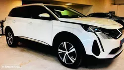 Peugeot 5008 1.2 PureTech Allure
