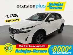 NISSAN Qashqai 1.3 DIG-T mHEV 12V Acenta 4x2 Aut. 116kW