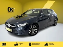 Mercedes Classe A 180 d 2.0 116 Style Line Full leds Caméra TVA Blue