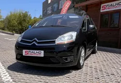 Citroën C4 Grand Picasso Picasso 7 Lugares Automática