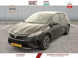 Renault Clio TECHNO 1.0 Tce 90ch Bvm6 + ROUE DE SECOURS -19.93%