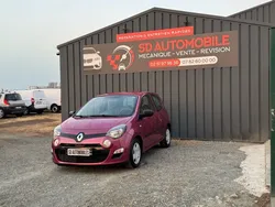 Renault Twingo 1.5 DCI 75cv 4cv GARANTIE 6 MOIS